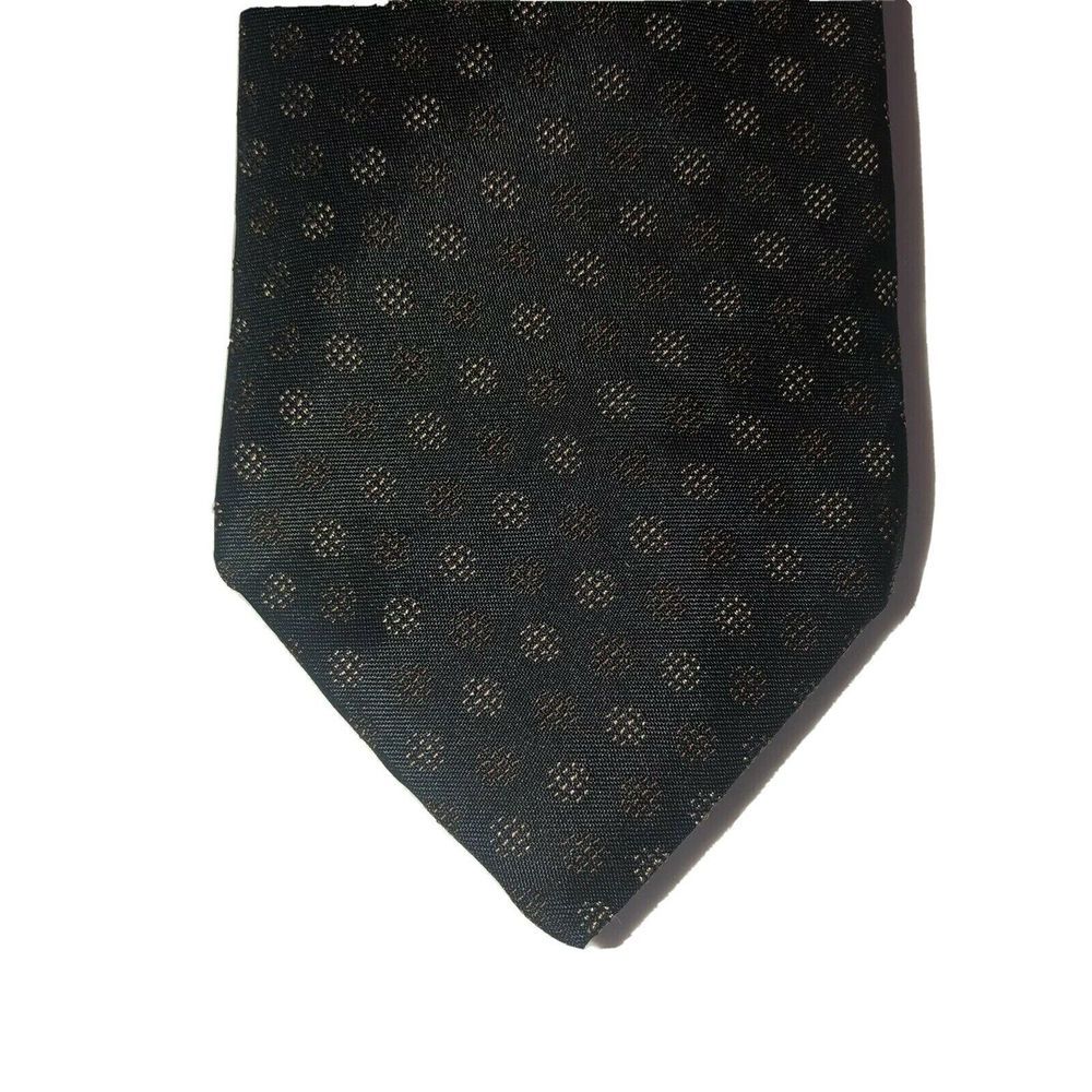 Michael Kors Men's Brown Necktie